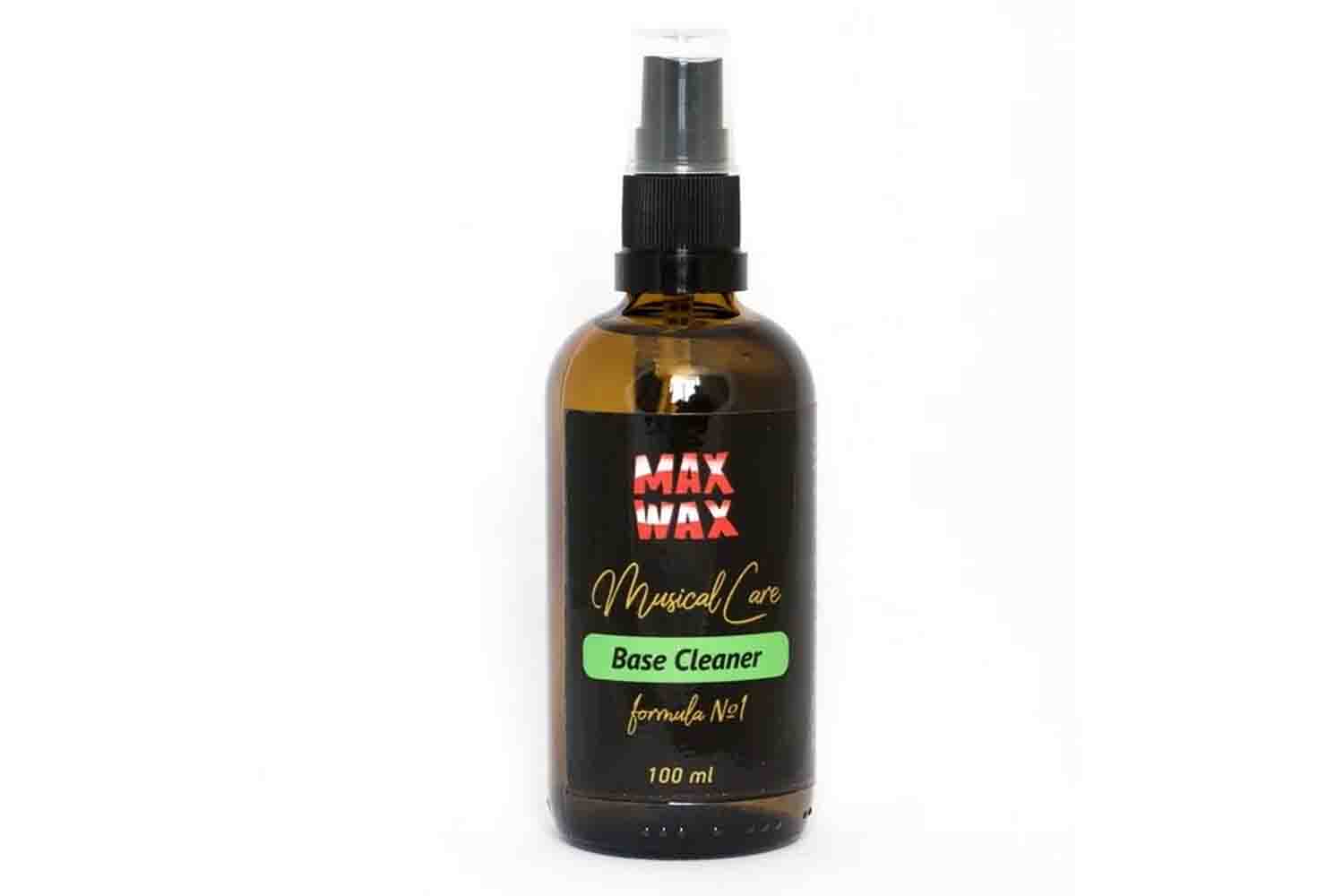  MAX WAX Base-Cleaner - Базовый очиститель - фото 1