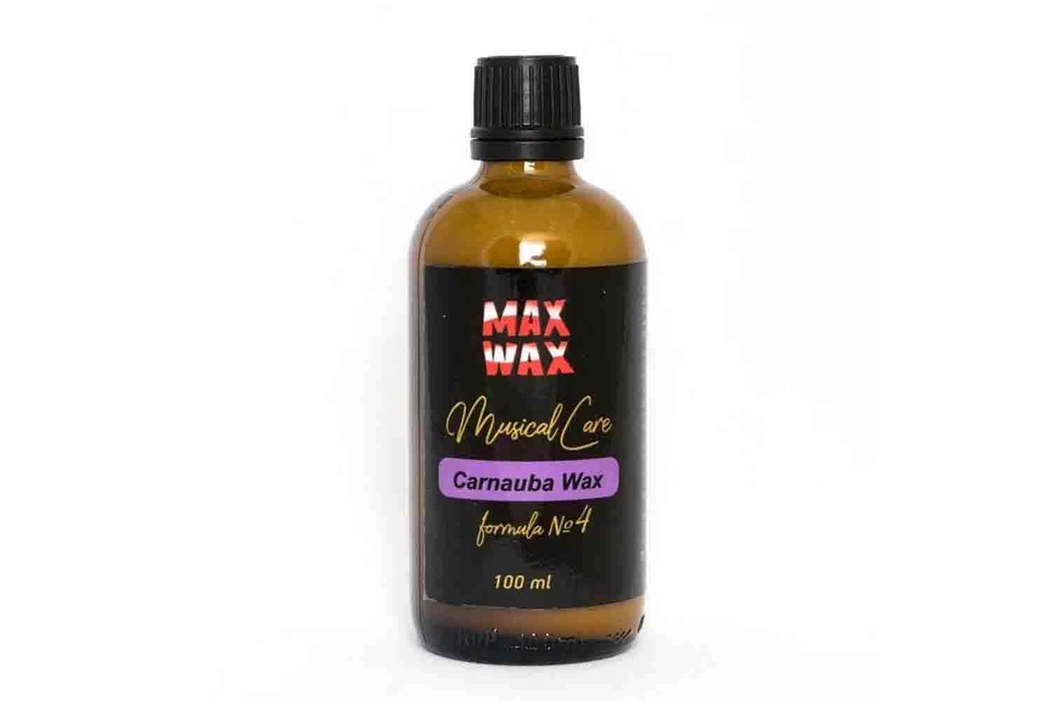  MAX WAX Carnauba-Wax - Полироль - фото 1