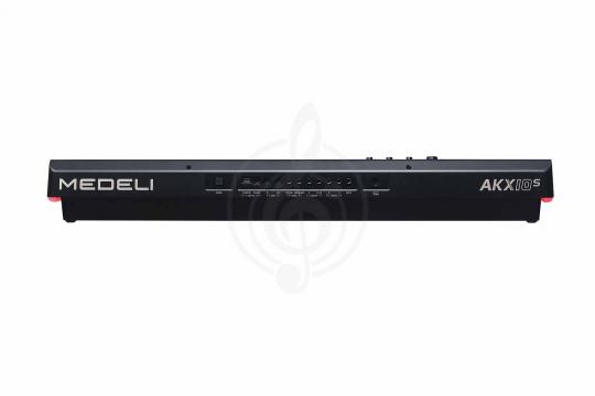 Синтезатор Medeli AKX10S - Синтезатор - фото 16