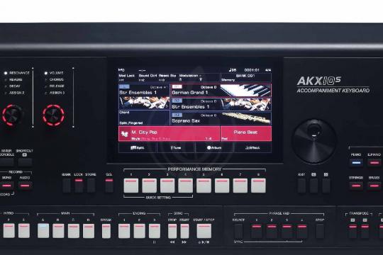 Синтезатор Medeli AKX10S - Синтезатор - фото 19