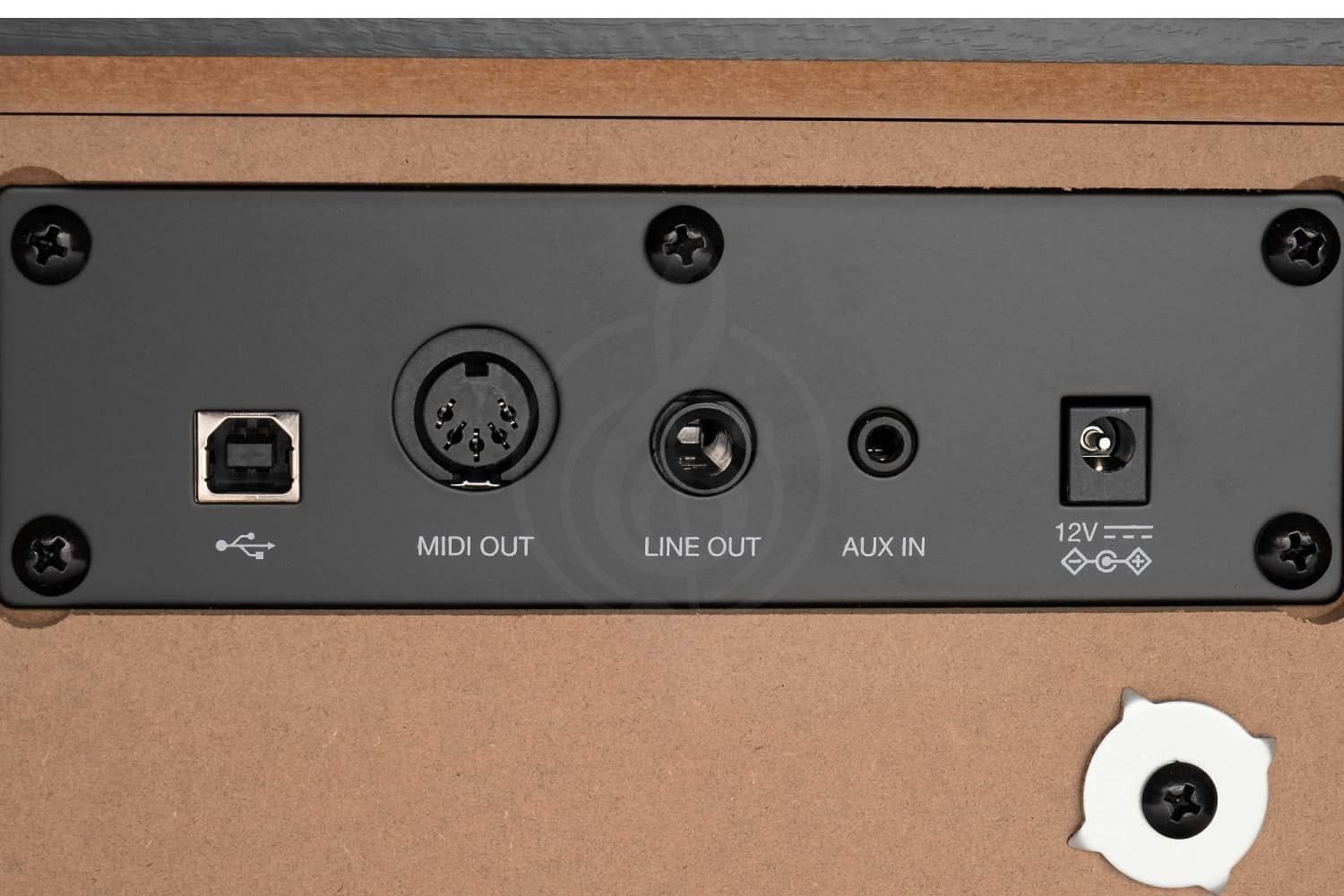 Цифровое пианино Medeli CP203-BK - Цифровое пианино, черное - фото 8