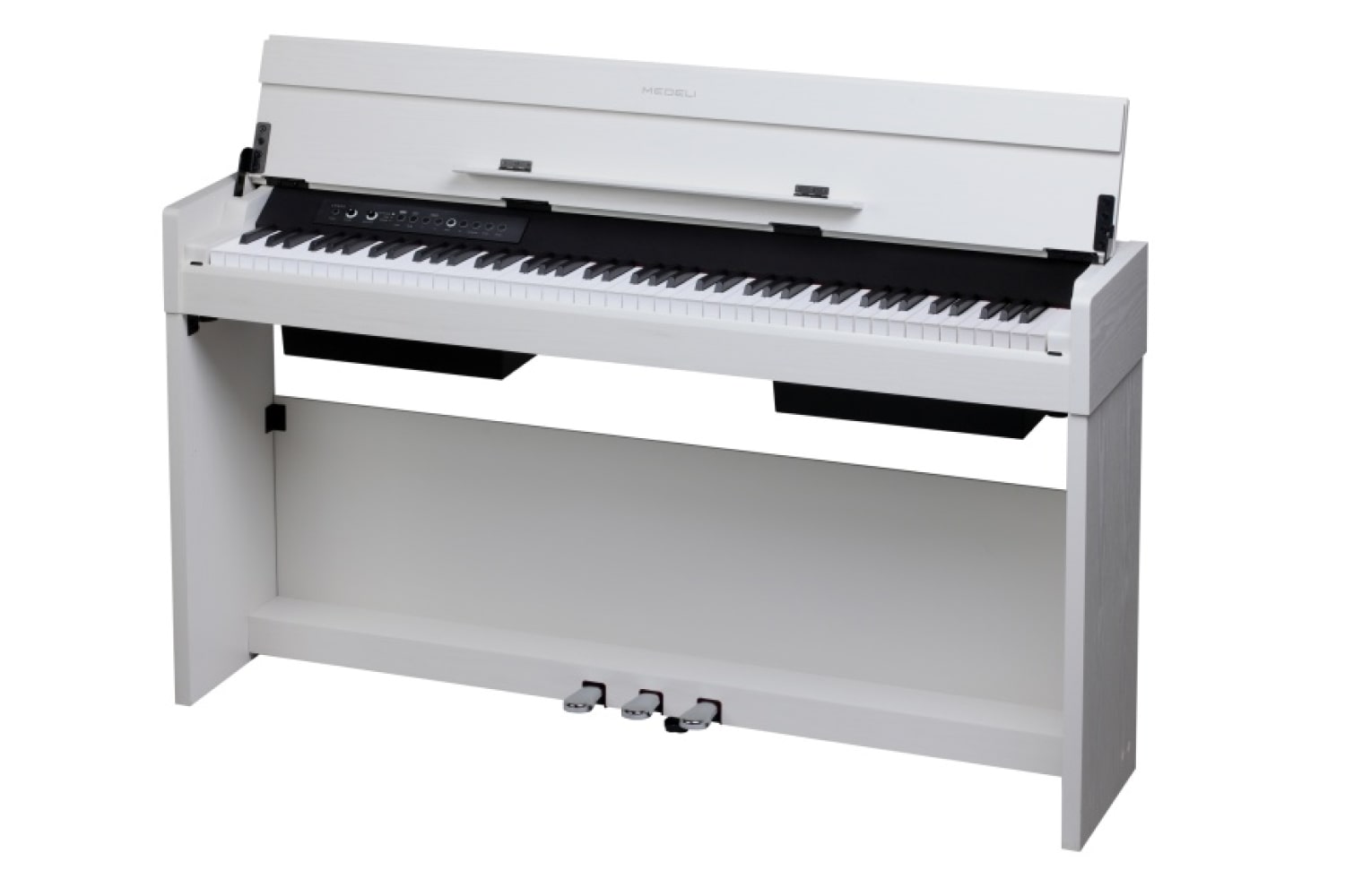 Цифровое пианино Medeli CP203-WH - Цифровое пианино, белое - фото 1
