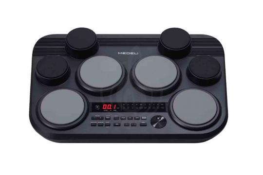 Электронная ударная установка Medeli DD225 - Цифровой барабан - фото 7