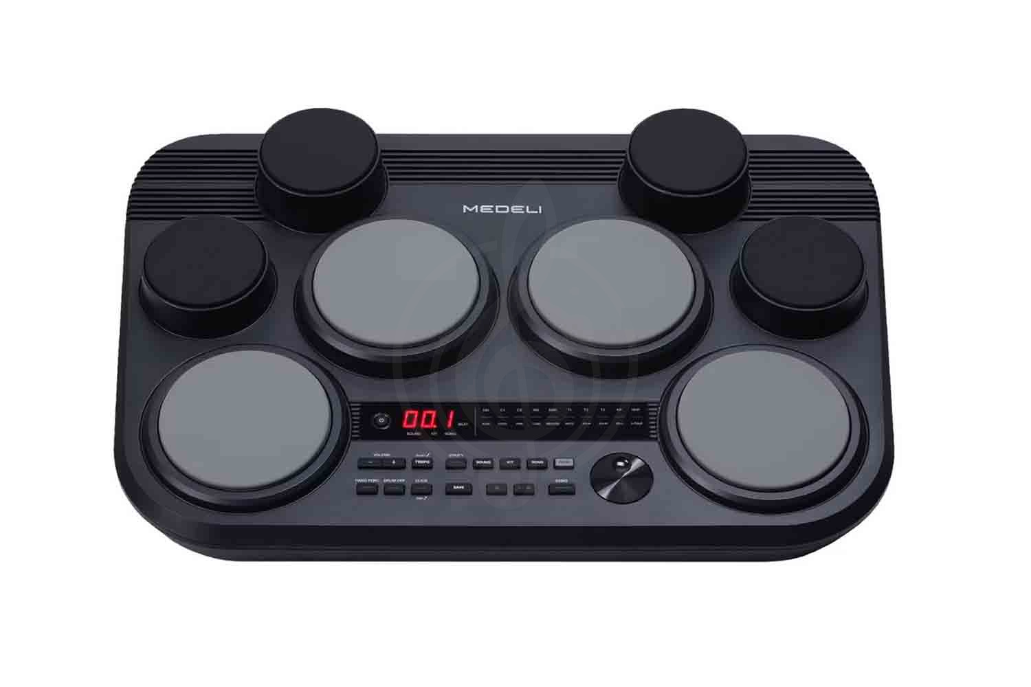 Электронная ударная установка Medeli DD225 - Цифровой барабан - фото 7