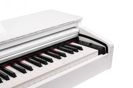 Цифровое пианино Medeli DP260-PVC-WH - Цифровое пианино, белое, сатин - фото 6