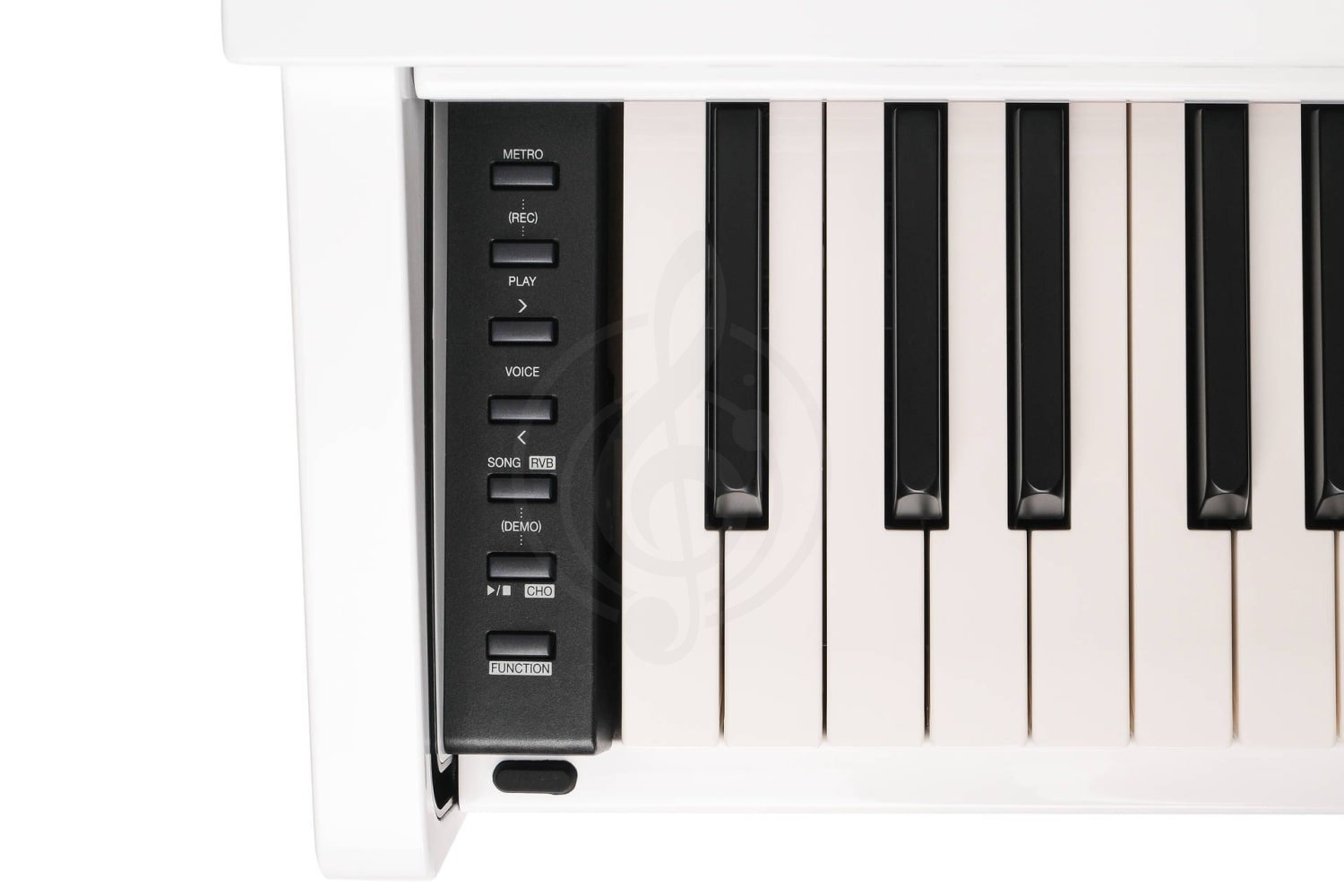 Цифровое пианино Medeli DP260-PVC-WH - Цифровое пианино, белое, сатин - фото 4