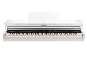 Изображение Medeli DP420K-GW - Цифровое пианино, белое глянцевое