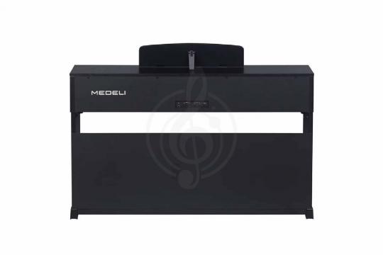 Цифровое пианино Medeli DP530E-PVC-BLACK - Цифровое пианино - фото 4