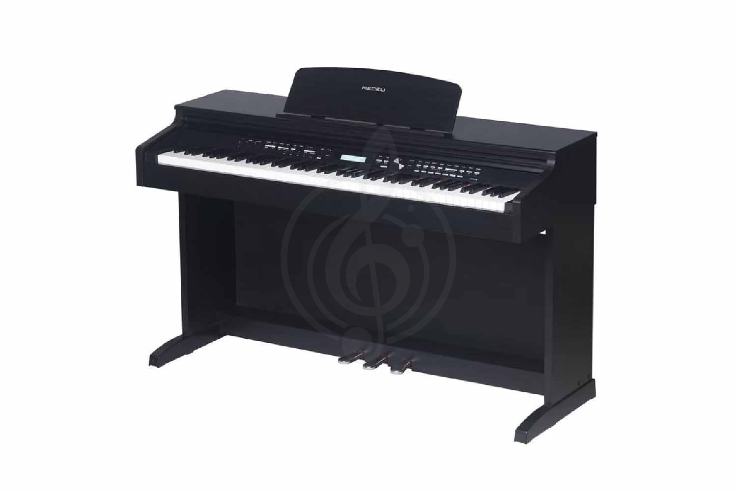Цифровое пианино Medeli DP530E-PVC-BLACK - Цифровое пианино - фото 5