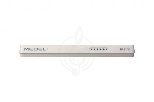Синтезатор Medeli IK110-WH - Синтезатор, 61 клавиша, с подсветкой - фото 2