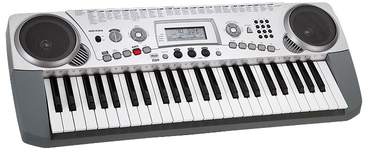 Синтезатор Medeli MC49 - Синтезатор - фото 1