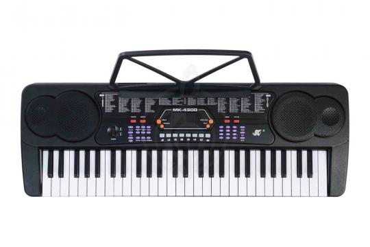 Синтезатор Meike MK-4300 - Синтезатор, 54 клавиши - фото 7