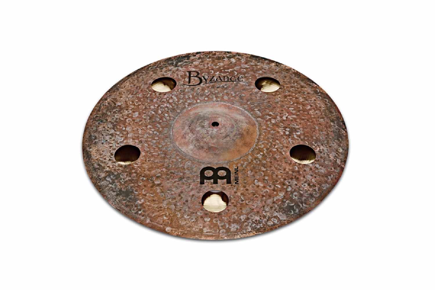 Комплект тарелок Meinl AC-FAT Artist Concept Fat Stack M. Garstka - Стэк-тарелка - фото 1