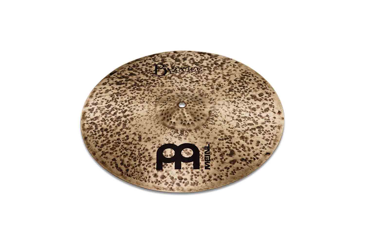 Тарелка Crash Meinl B16DAC Byzance Dark Crash - Тарелка 16" - фото 1