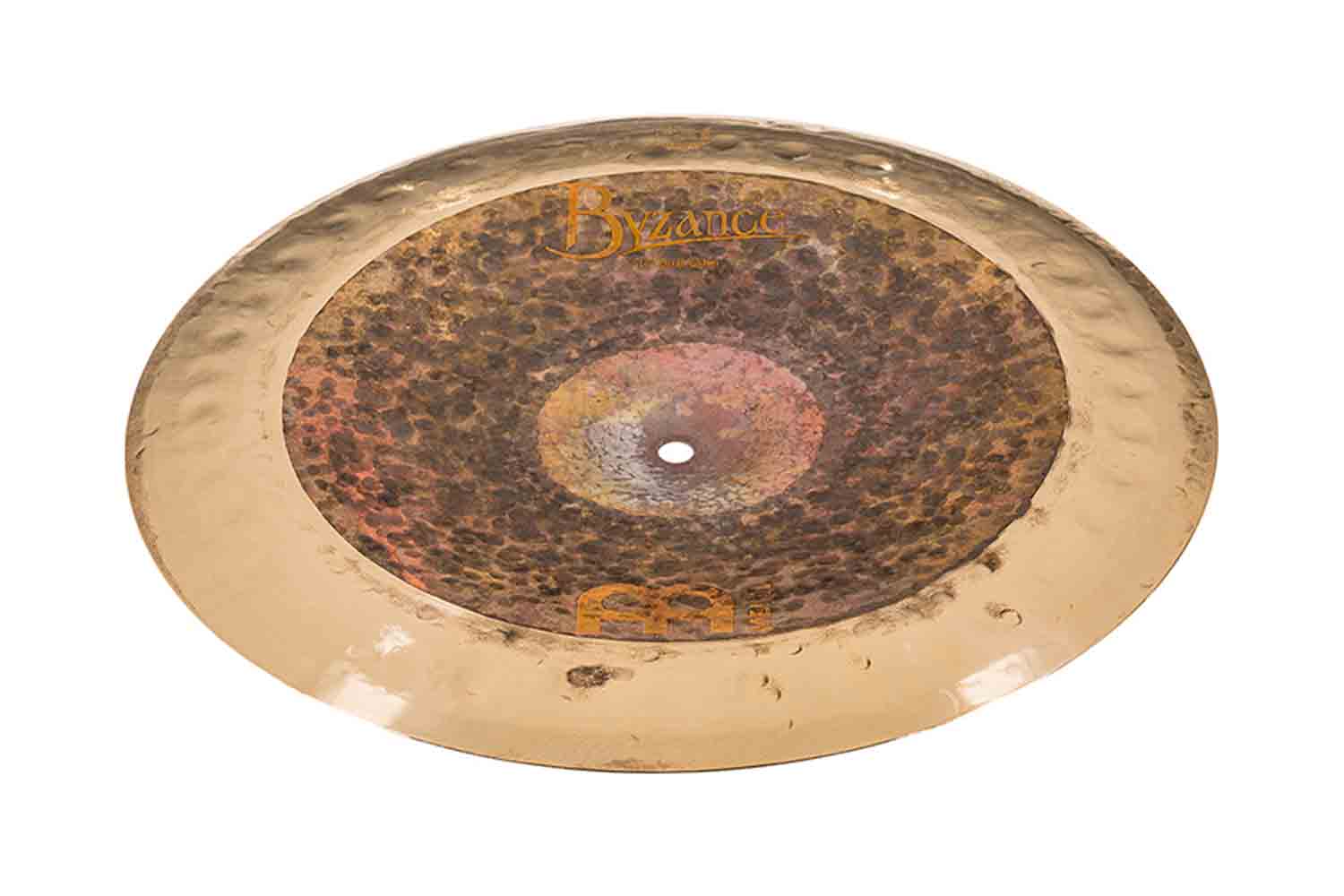 Тарелка China Meinl B16DUCH Byzance Dual China - Тарелка 16" - фото 1