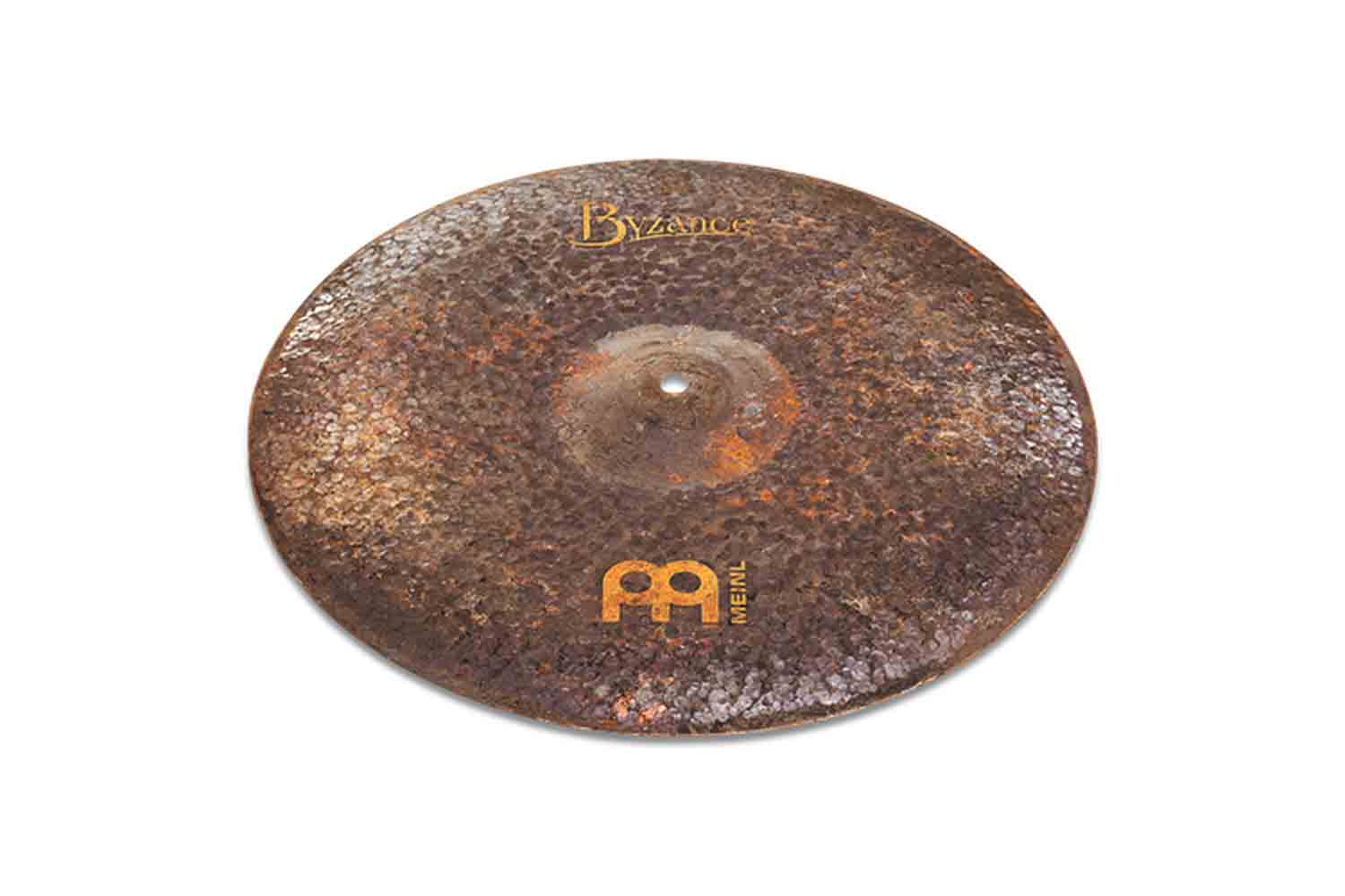 Тарелка Crash Meinl B16EDTC Byzance Extra Dry Thin Crash - Тарелка 16" - фото 1