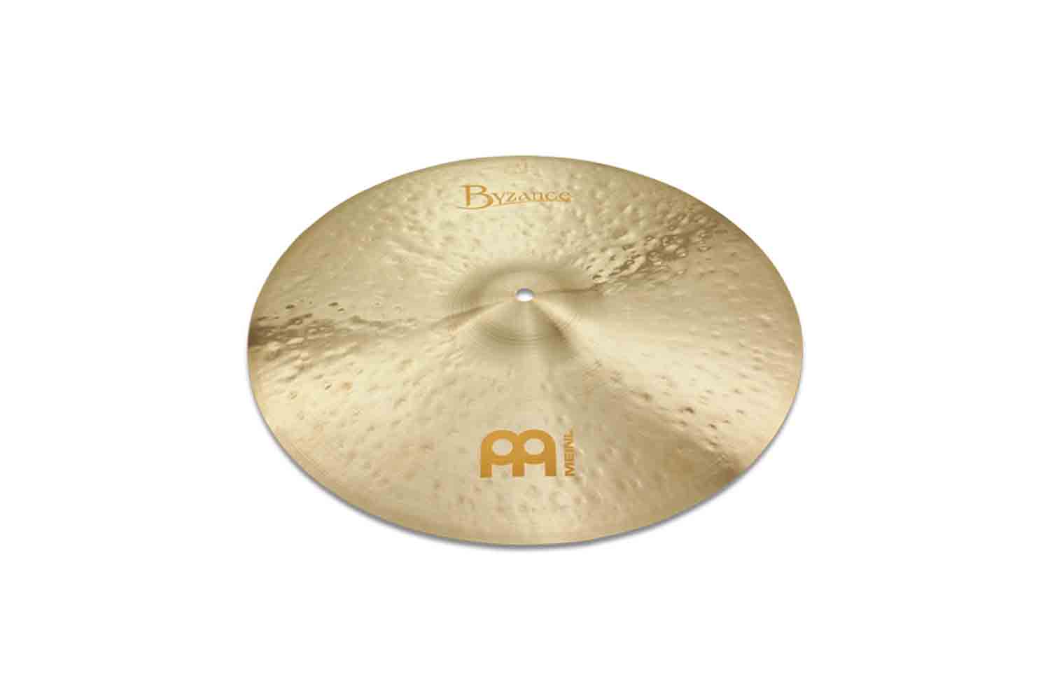Тарелка Crash Meinl B16JETC Byzance Jazz Extra Thin Crash - Тарелка 16" - фото 1