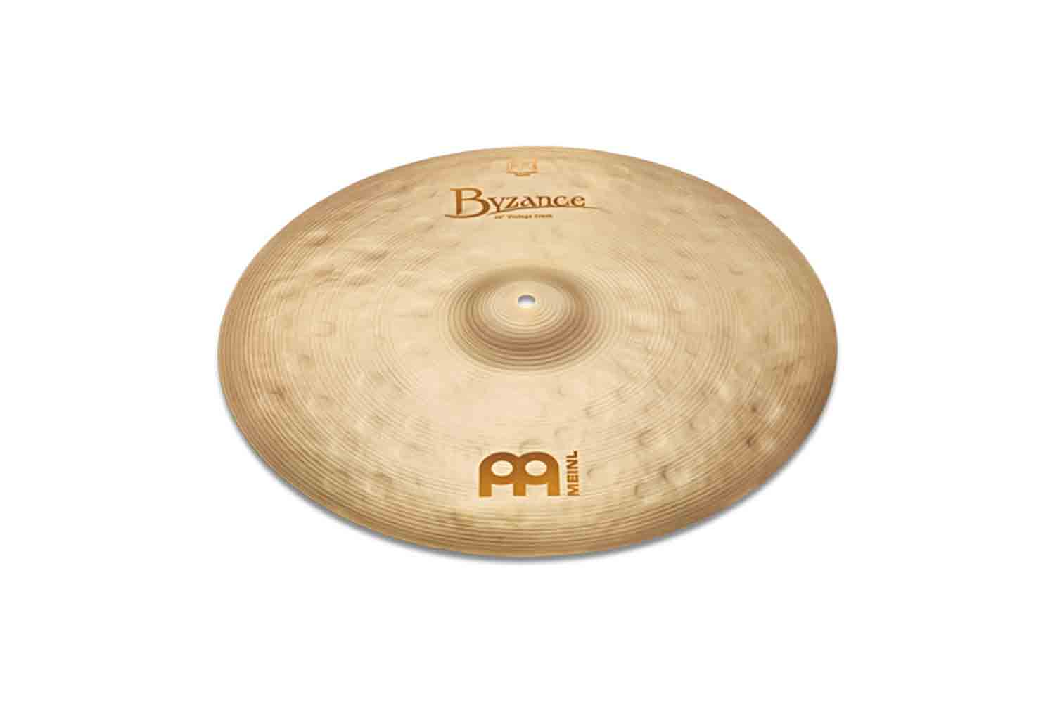 Тарелка Crash Meinl B16VC Byzance Vintage Crash - Тарелка 16" - фото 1