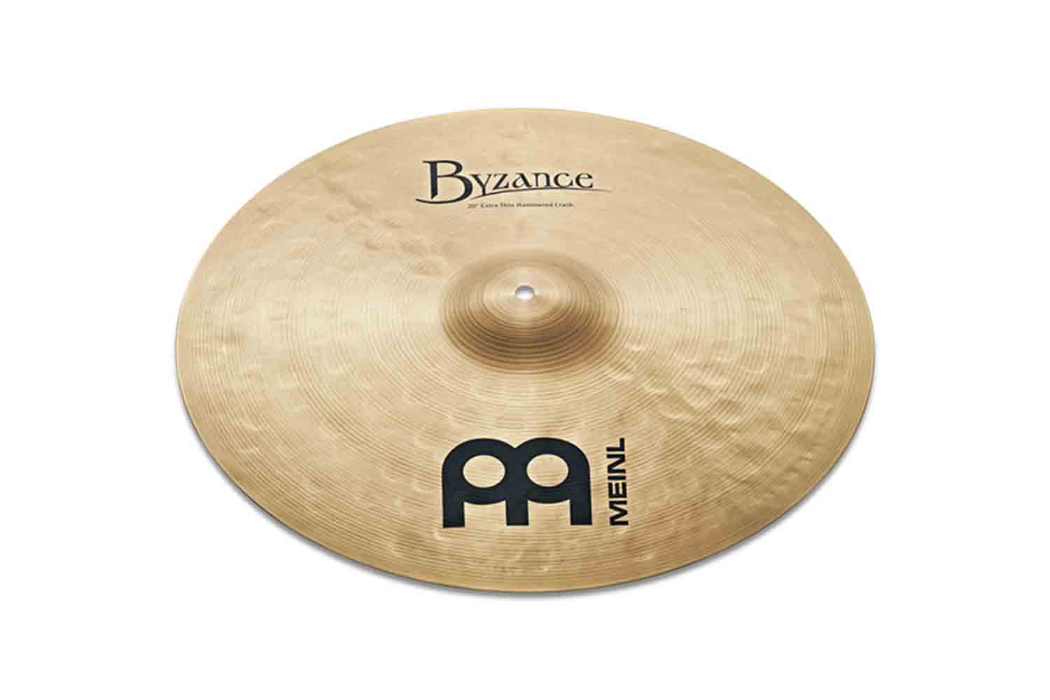 Тарелка Crash Meinl B18ETHC Byzance Traditional Extra Thin Hammered Crash - Тарелка 18" - фото 1