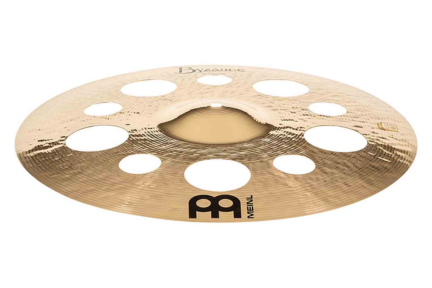 Тарелка Crash Meinl B18TTRC Byzance Traditional Trash Crash - Тарелка 18" - фото 1