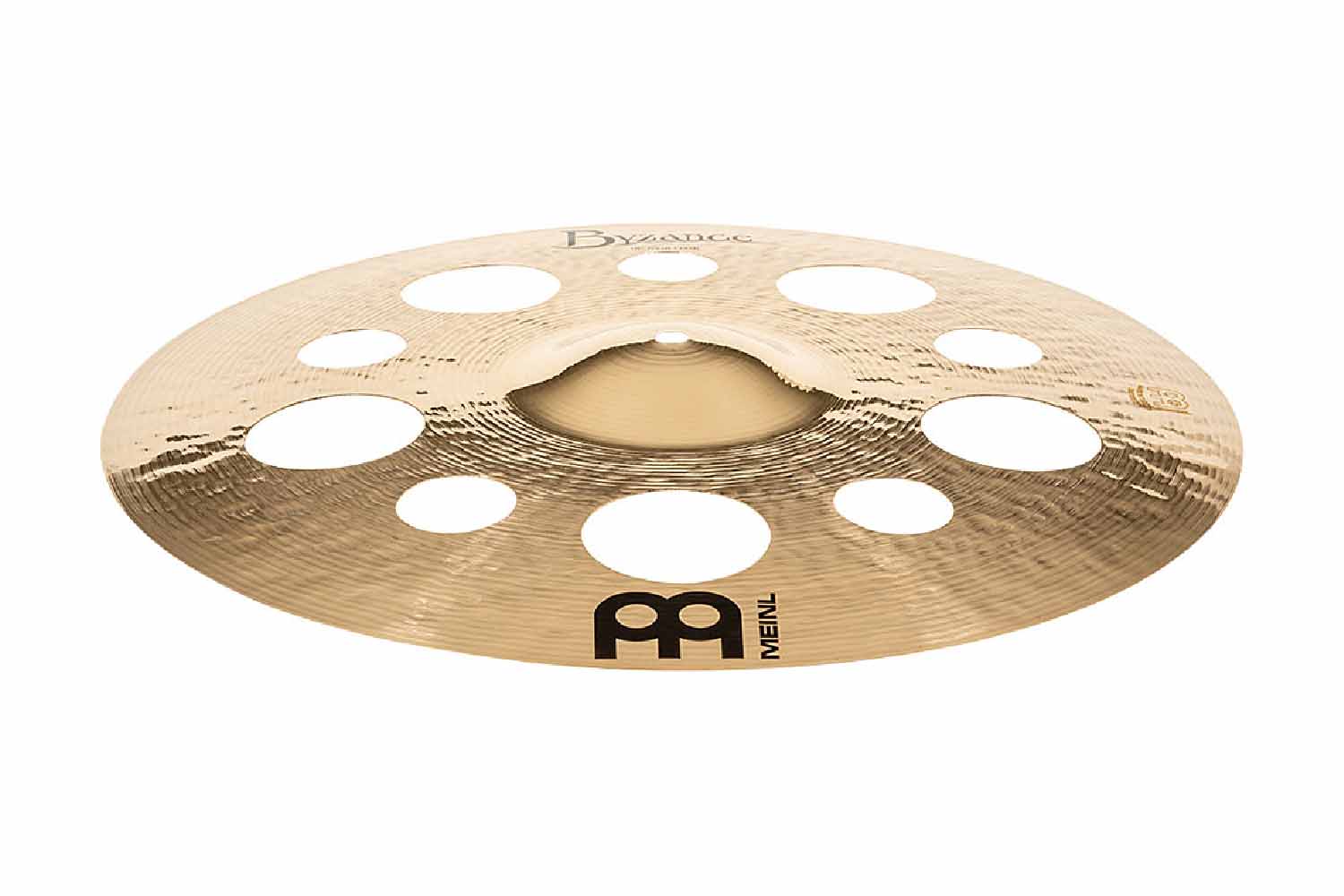 Тарелка Crash Meinl B18TTRC Byzance Traditional Trash Crash - Тарелка - фото 1