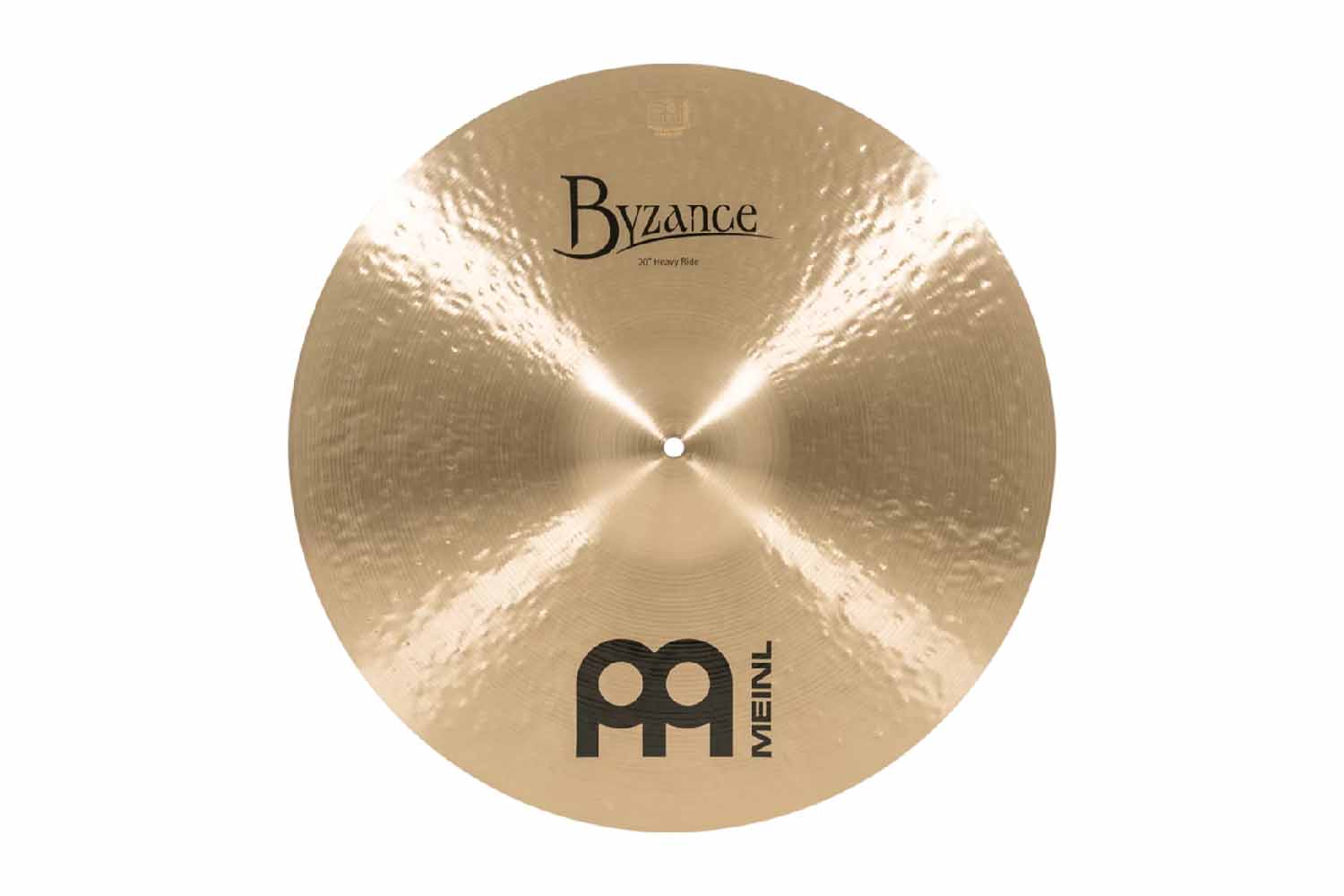 Тарелка Ride Meinl B20HR Byzance Traditional Heavy Ride - Тарелка - фото 1