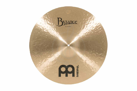 Тарелка Ride Meinl B20HR Byzance Traditional Heavy Ride - Тарелка - фото 1