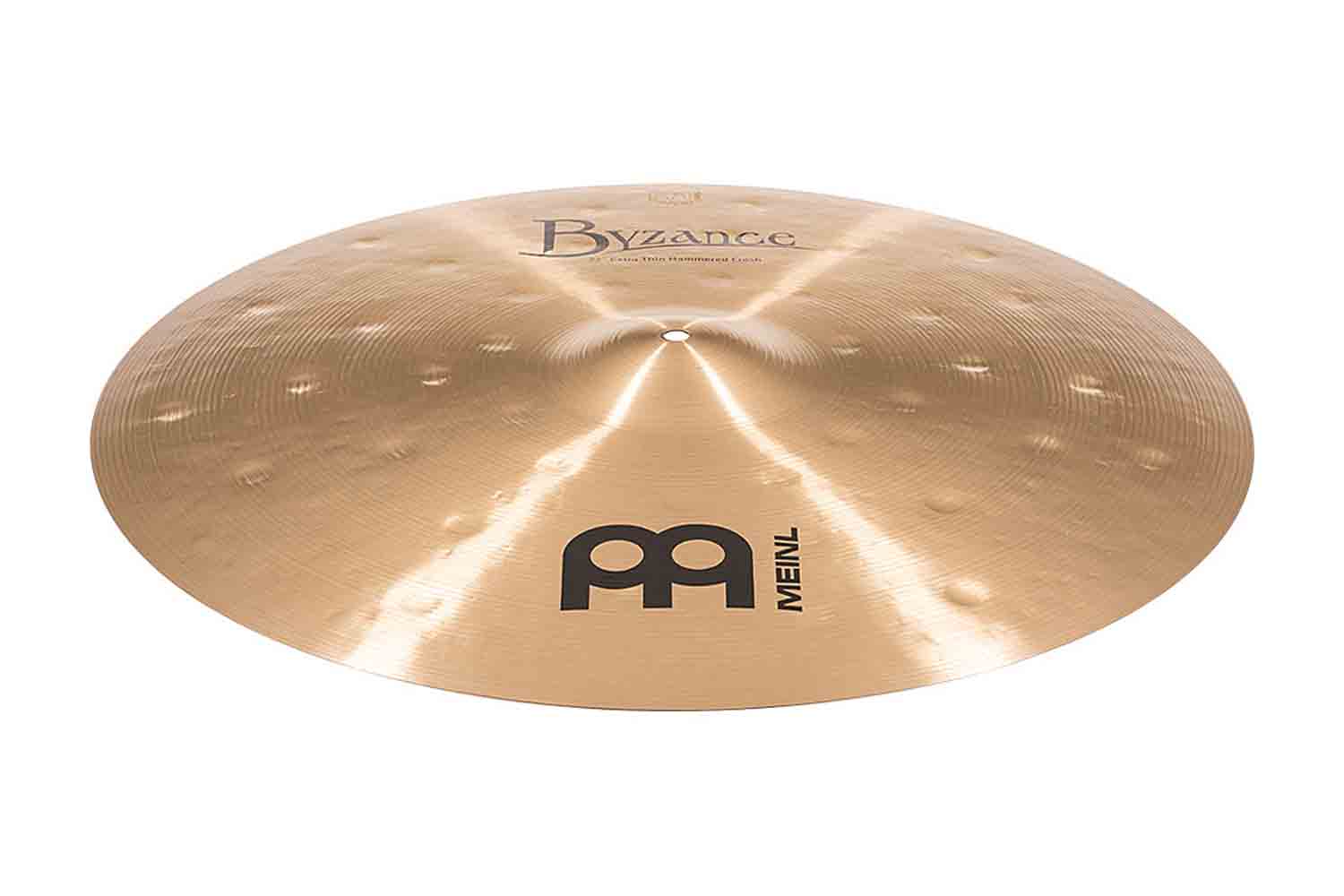 Тарелка Crash Meinl B22ETHC Byzance Traditional Extra Thin Hammered Crash - Тарелка 22" - фото 1