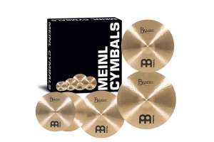 Изображение Комплект тарелок Meinl BB-141620M+18
