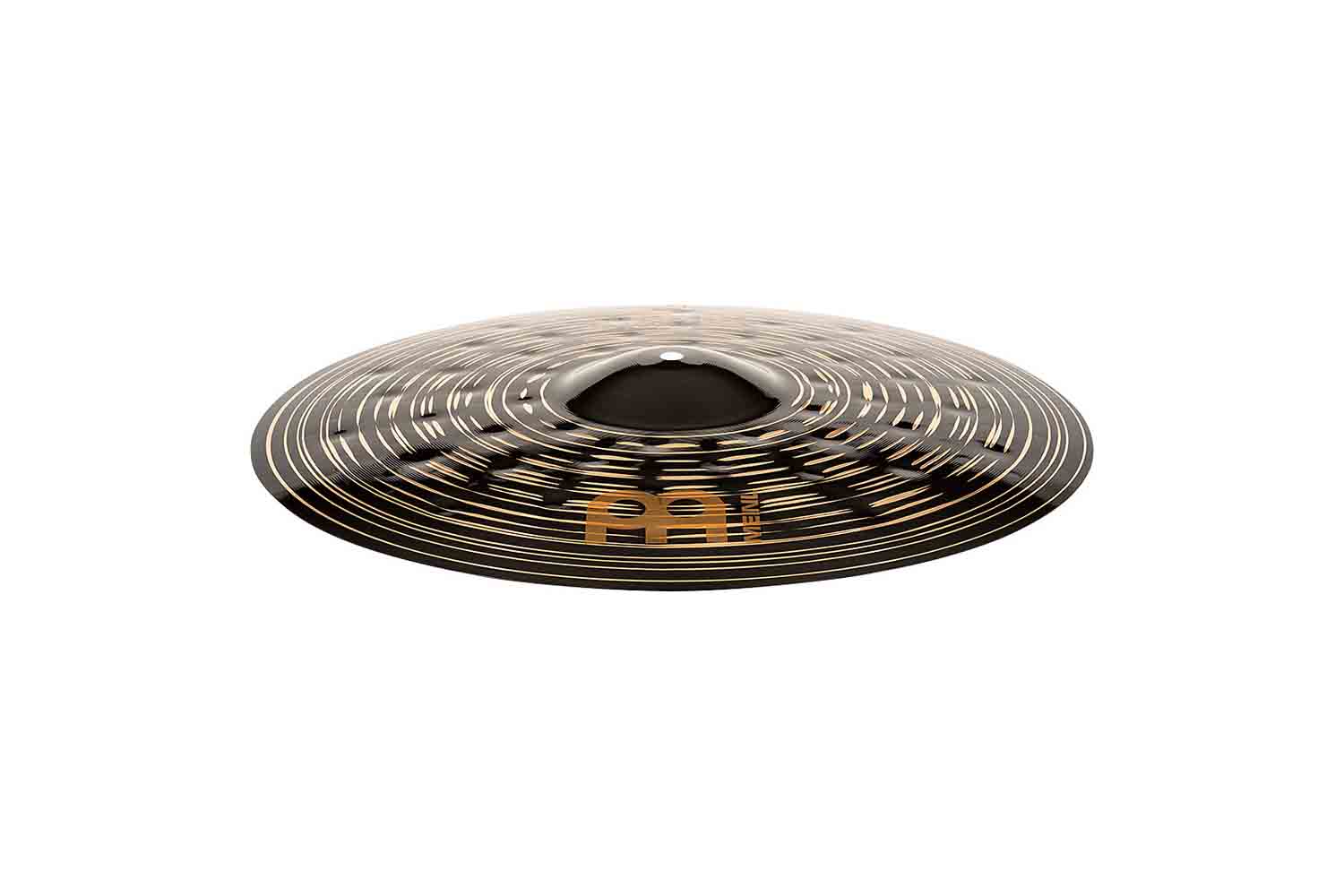 Тарелка Crash Meinl CC18HDAC Classics Custom Dark Heavy Crash - Тарелка 18" - фото 1