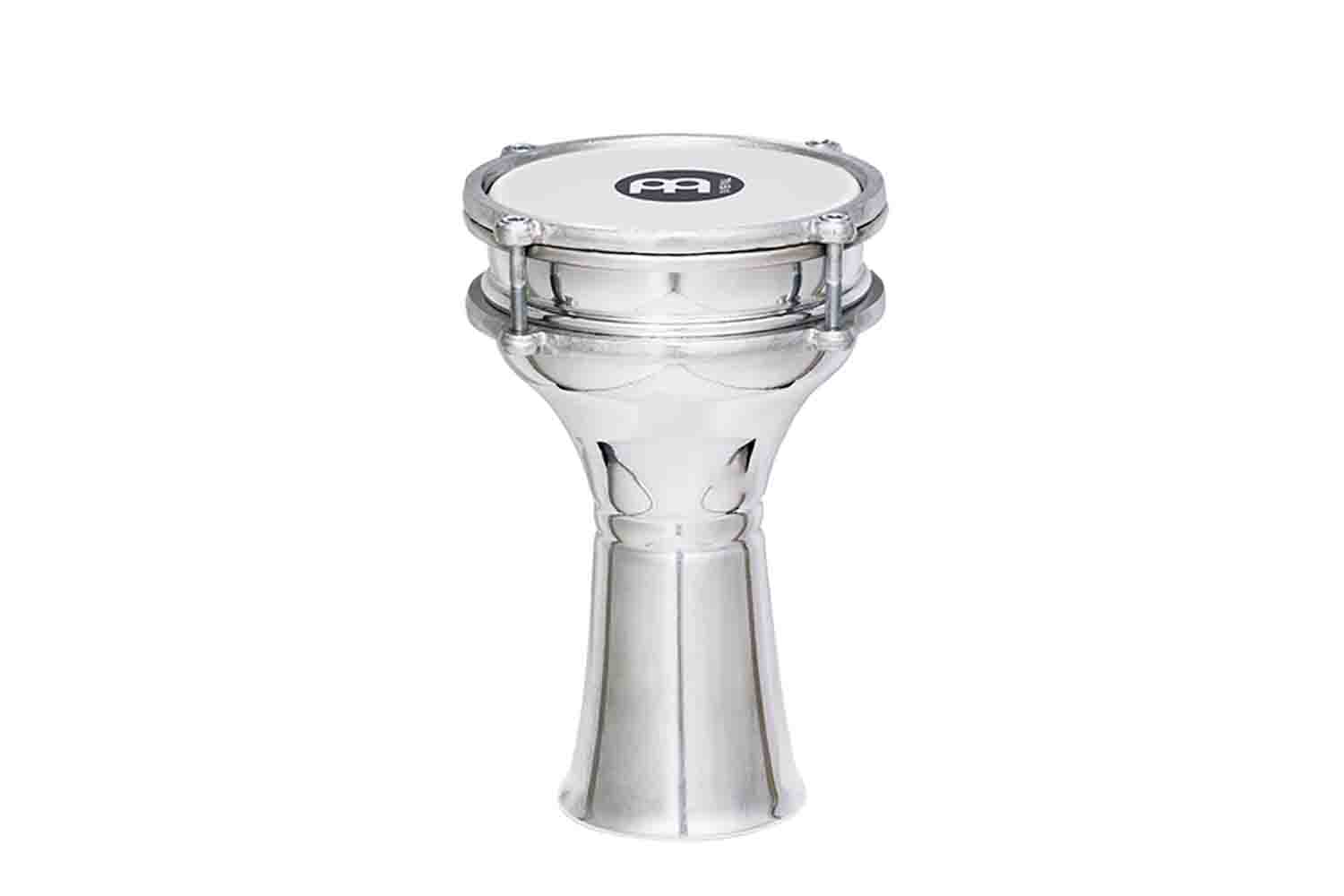 Дарбука Meinl HE-100 Aluminum - Дарбука - фото 1