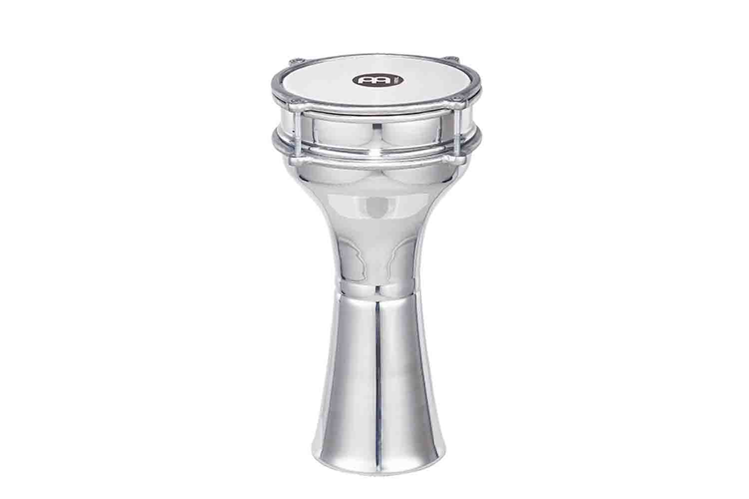 Дарбука Meinl HE-102 Aluminum Darbuka - Дарбука - фото 1