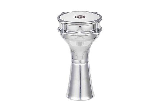 Дарбука Meinl HE-102 Aluminum Darbuka - Дарбука - фото 1
