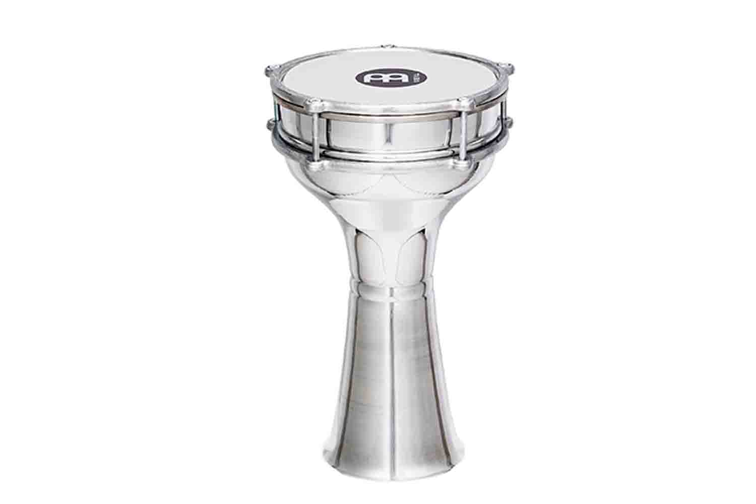 Дарбука Meinl HE-103 Aluminum Darbuka - Дарбука - фото 1