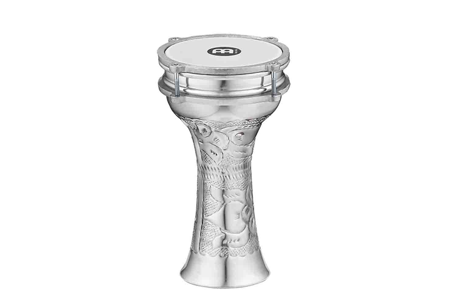 Дарбука Meinl HE-111 Aluminum - Дарбука - фото 1
