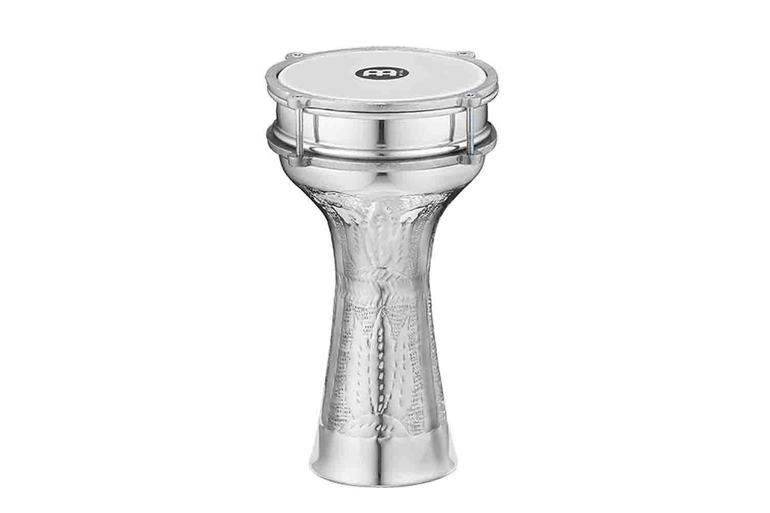 Дарбука Meinl HE-112 Aluminum - Дарбука - фото 1