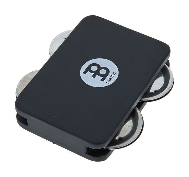  MEINL JT-S-BK - Джинглы для кахона - фото 1