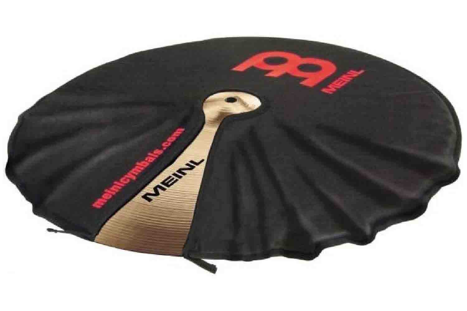 Чехол для тарелки MEINL M-CYMBAG-22 - защитный чехол для одной тарелки 22" - фото 1