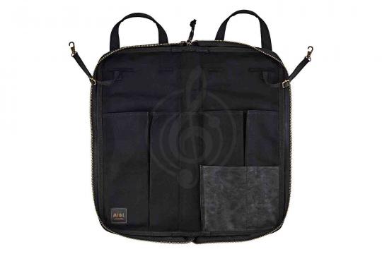 Чехол для палочек Meinl MWSBK Waxed Canvas - Чехол для барабанных палочек - фото 2