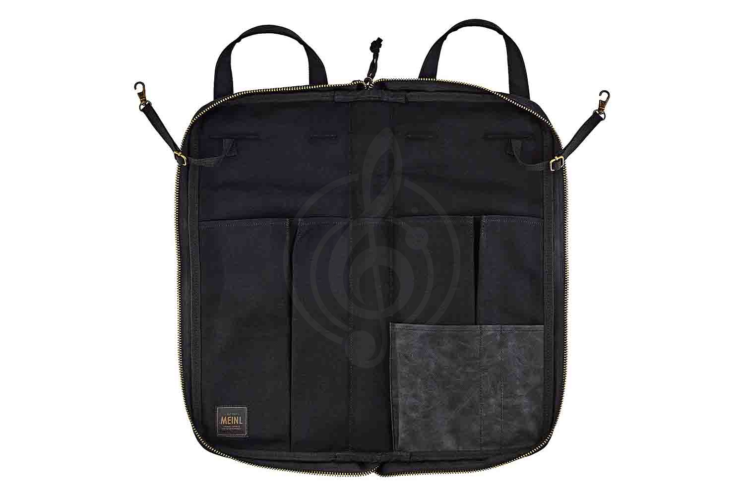 Чехол для палочек Meinl MWSBK Waxed Canvas - Чехол для барабанных палочек - фото 2