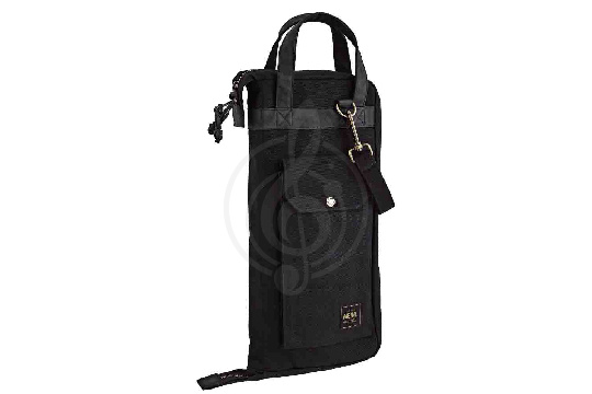 Чехол для палочек Meinl MWSBK Waxed Canvas - Чехол для барабанных палочек - фото 1