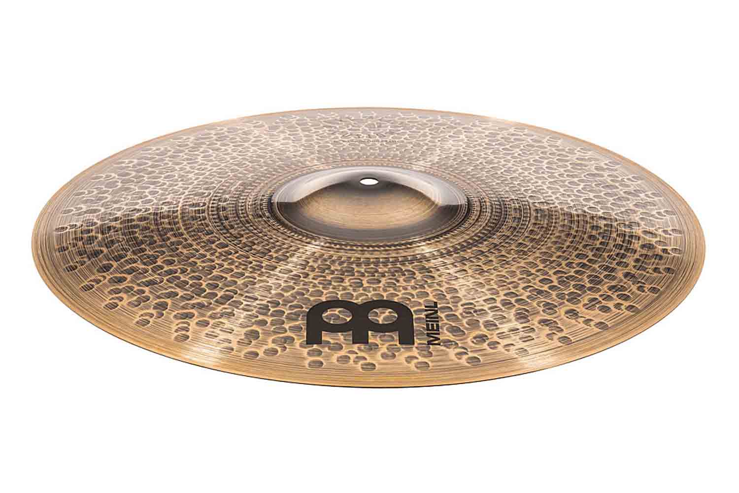 Тарелка Crash Meinl PAC19MTC Pure Alloy Custom Medium Thin Crash - Тарелка 19" - фото 1
