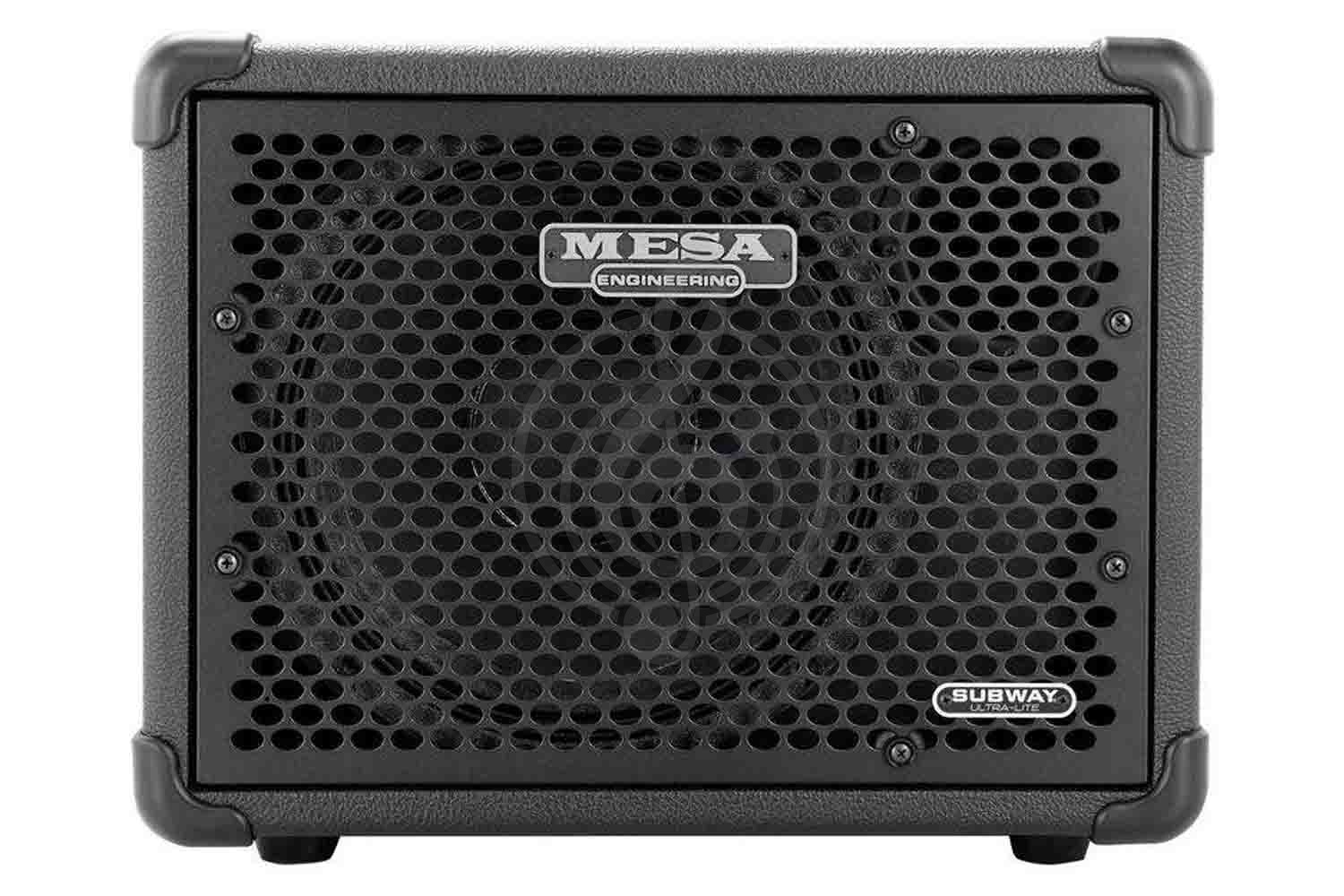 Гитарный кабинет MESA BOOGIE 1X12 SUBWAY - Кабинет для бас-гитарных усилителей - фото 1