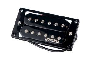 Изображение Звукосниматель для электрогитары Metallor WHHBA-N