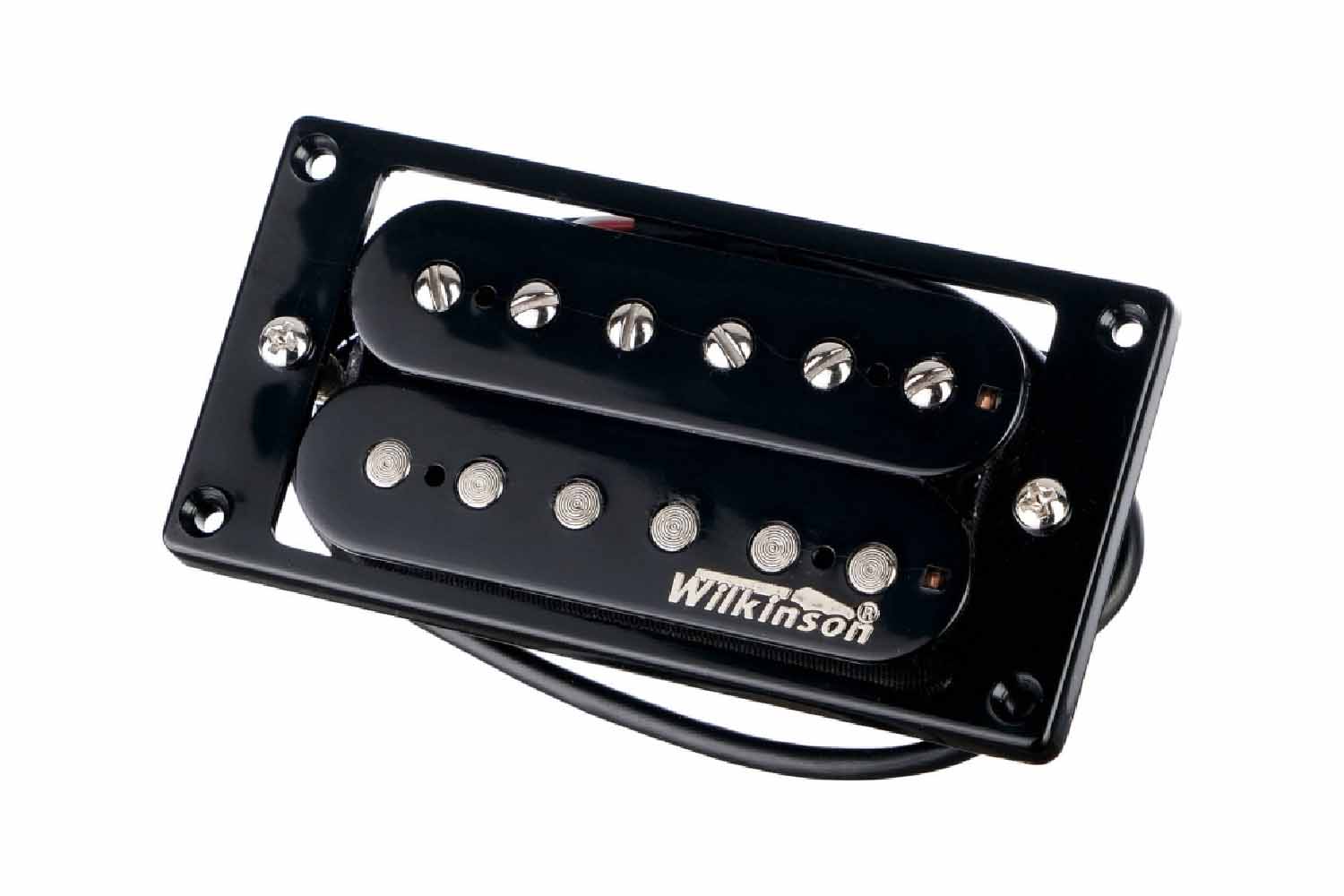 Звукосниматель для электрогитары Metallor WHHBA-N - Звукосниматель хамбакер, нековый - фото 1