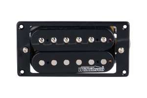 Изображение Звукосниматель для электрогитары Metallor WOHHB-N