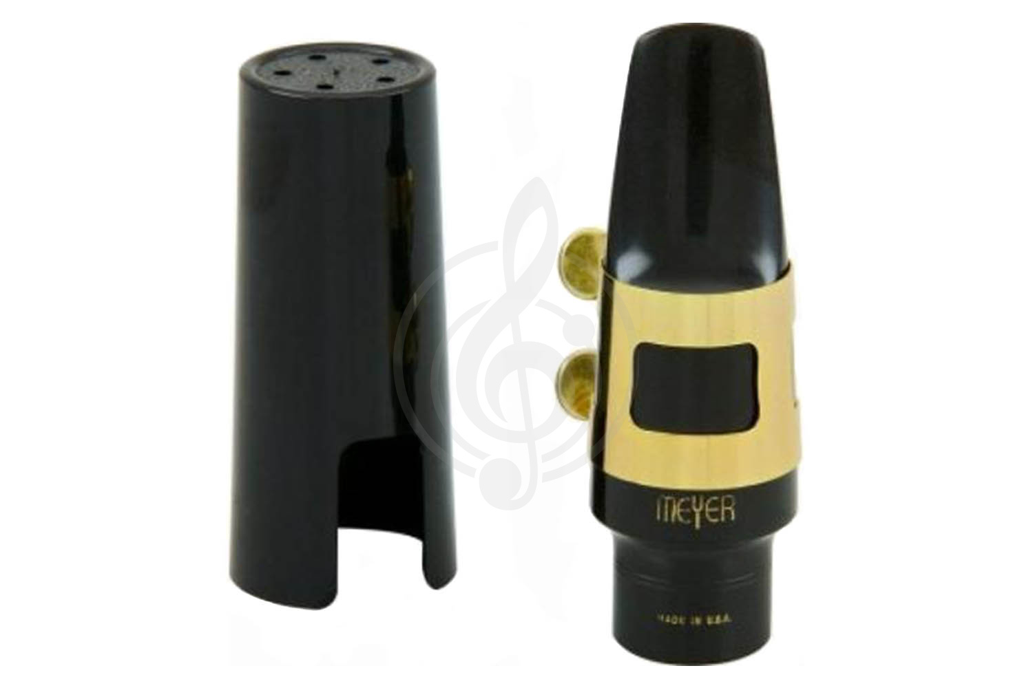 Мундштук для саксофона тенор Meyer MR-404-8MM - Мундштук для саксофона тенор - фото 1