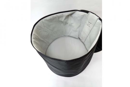  MEZZO MZ-Ch14-BK-1 - Чехол для барабана кавказского - фото 3