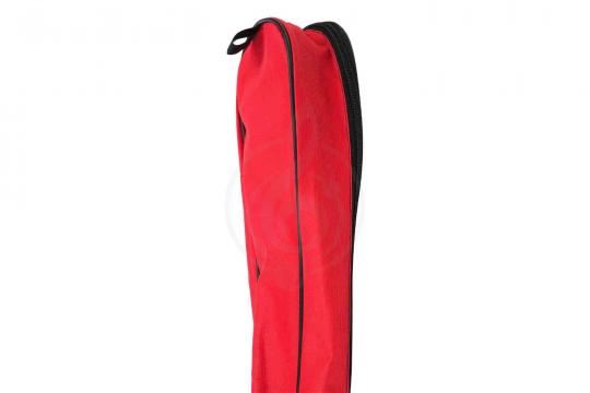 Чехол для акустической гитары MEZZO MZ-ChGD-1/1red - Чехол для гитары - фото 2