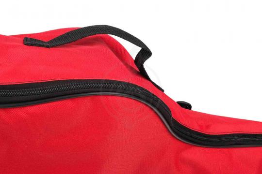 Чехол для акустической гитары MEZZO MZ-ChGD-1/1red - Чехол для гитары - фото 3